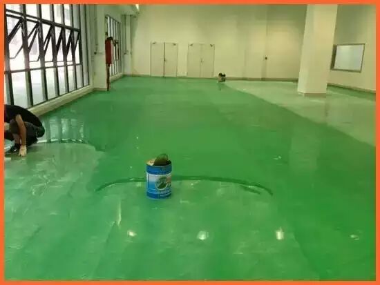 金坛选择适合室外地坪漆翻新的材料