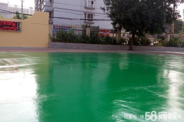 金坛 地坪漆翻新维修
